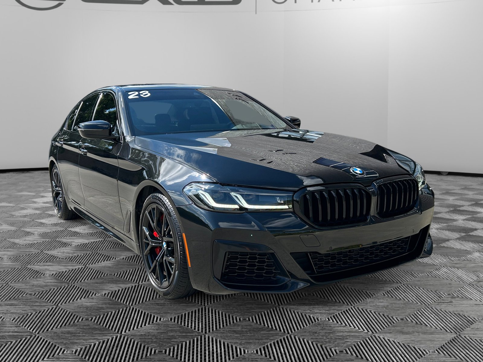 2023 BMW 5 Series M550i xDrive