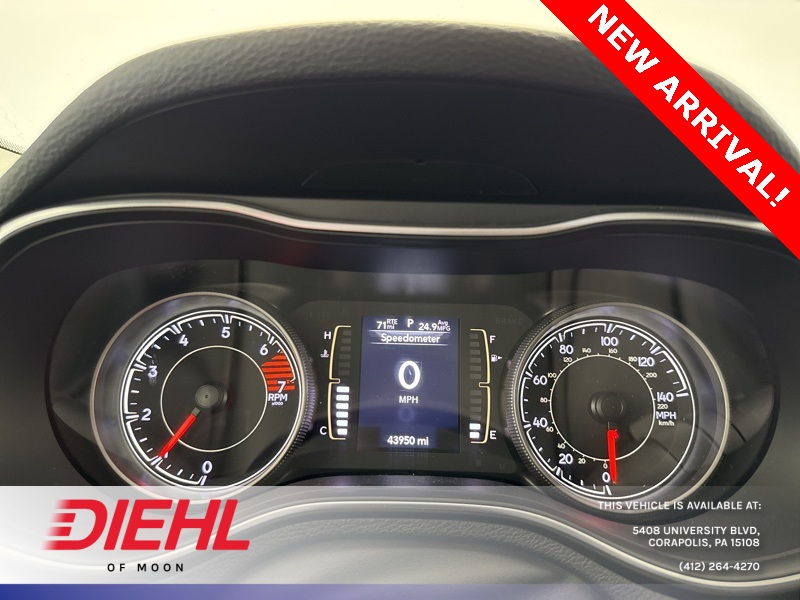 2020 Jeep Cherokee Latitude photo 24