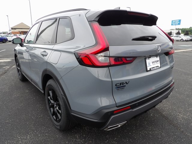 2026 Honda CR-V Hybrid Sport-L photo 5