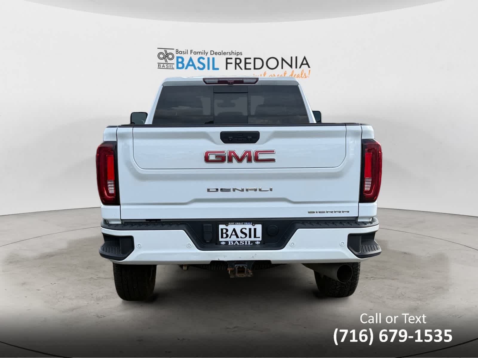 2022 Gmc Sierra 2500 HD Denali photo 4