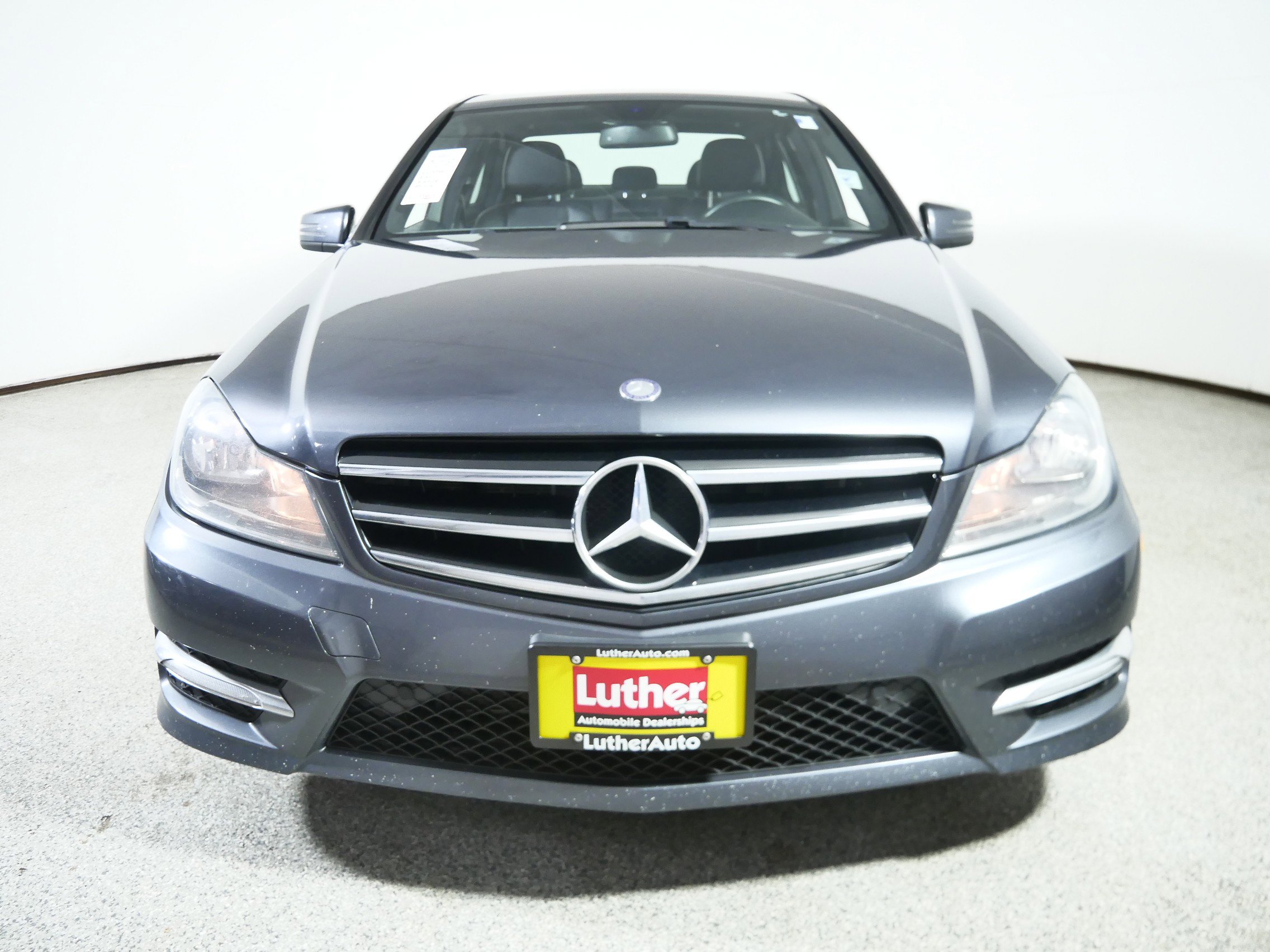 Used 2014 Mercedes-Benz C-Class C300 Sport with VIN WDDGF8AB3EA957936 for sale in Waite Park, Minnesota