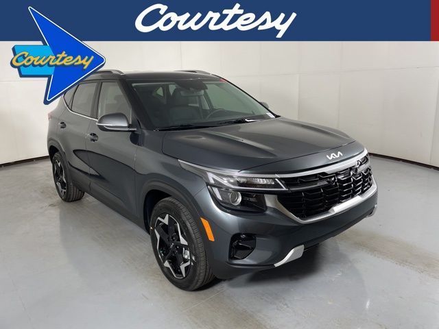 2026 Kia Seltos EX's photo