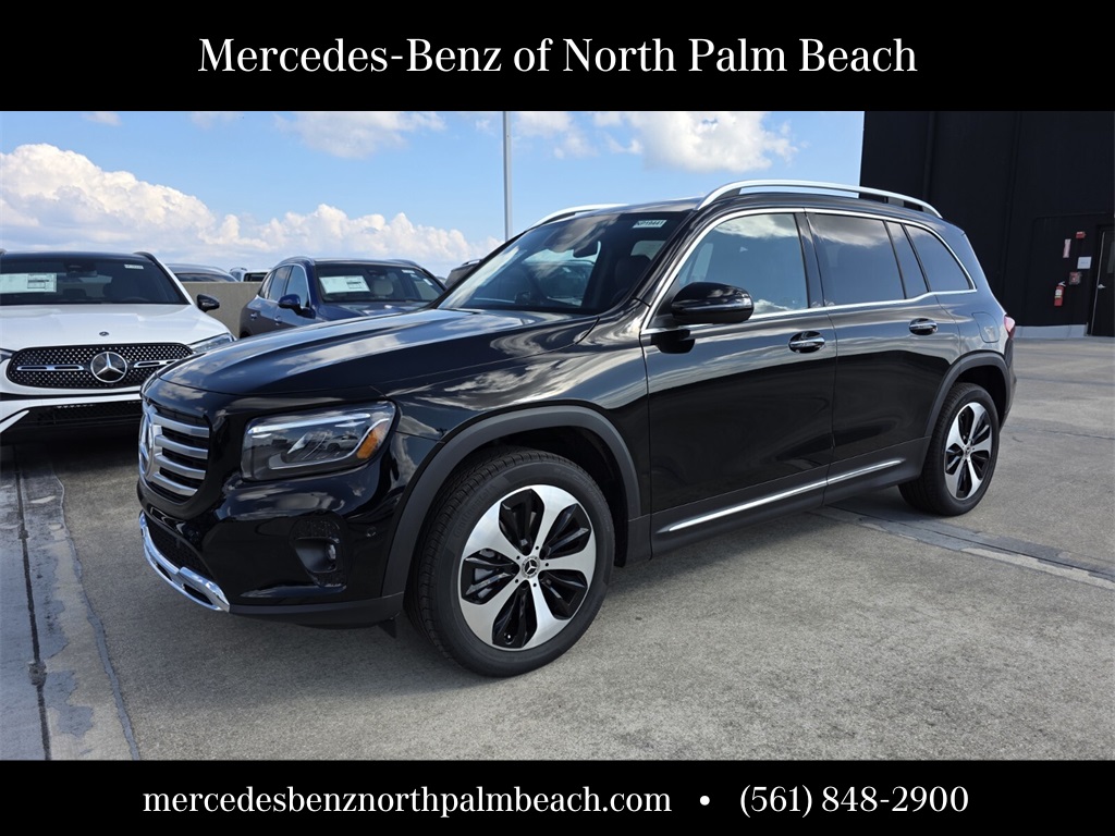 2026 Mercedes-Benz GLB GLB 250's photo