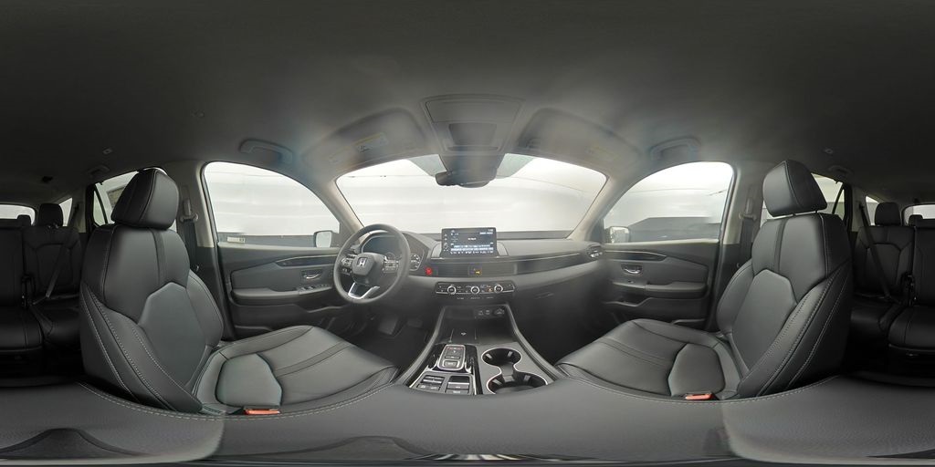 2025 Honda Pilot EX-L photo 38