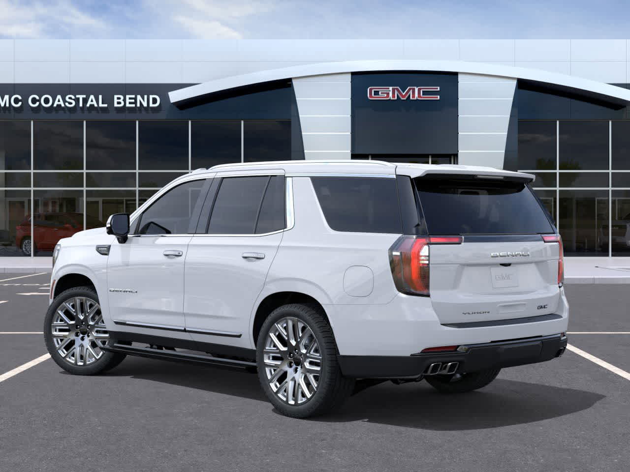 2026 Gmc Yukon Denali Ultimate photo 2
