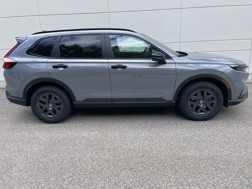 2026 Honda CR-V Hybrid photo 2