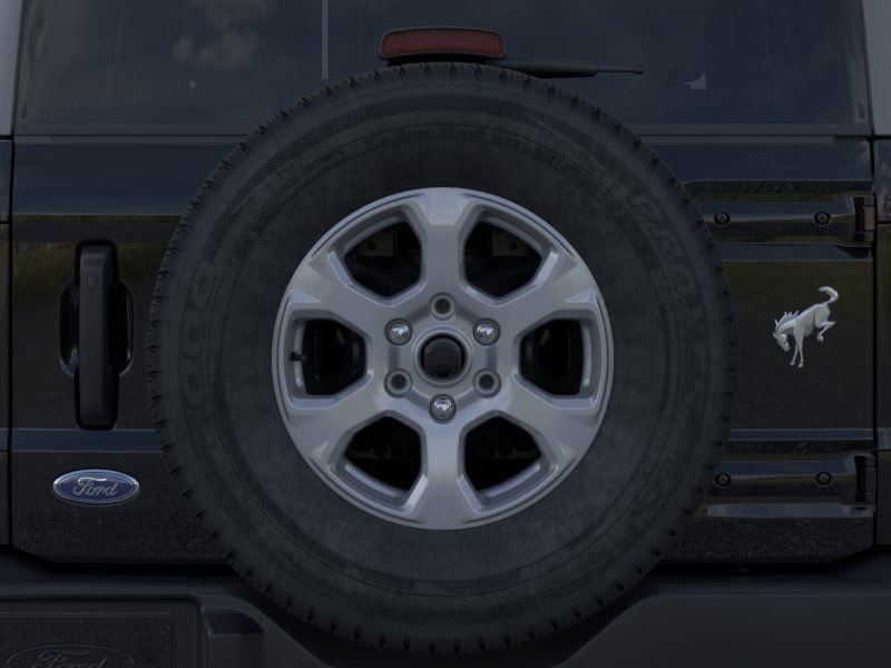 2025 Ford Bronco Big Bend photo 21