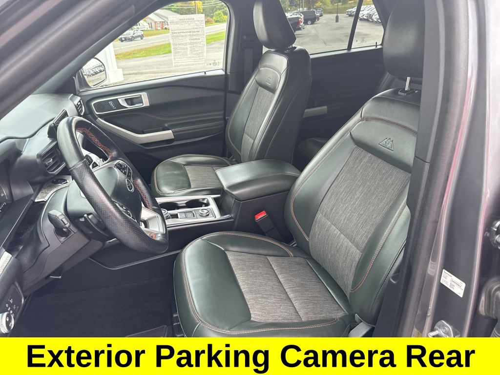 2022 Ford Explorer Timberline photo 4