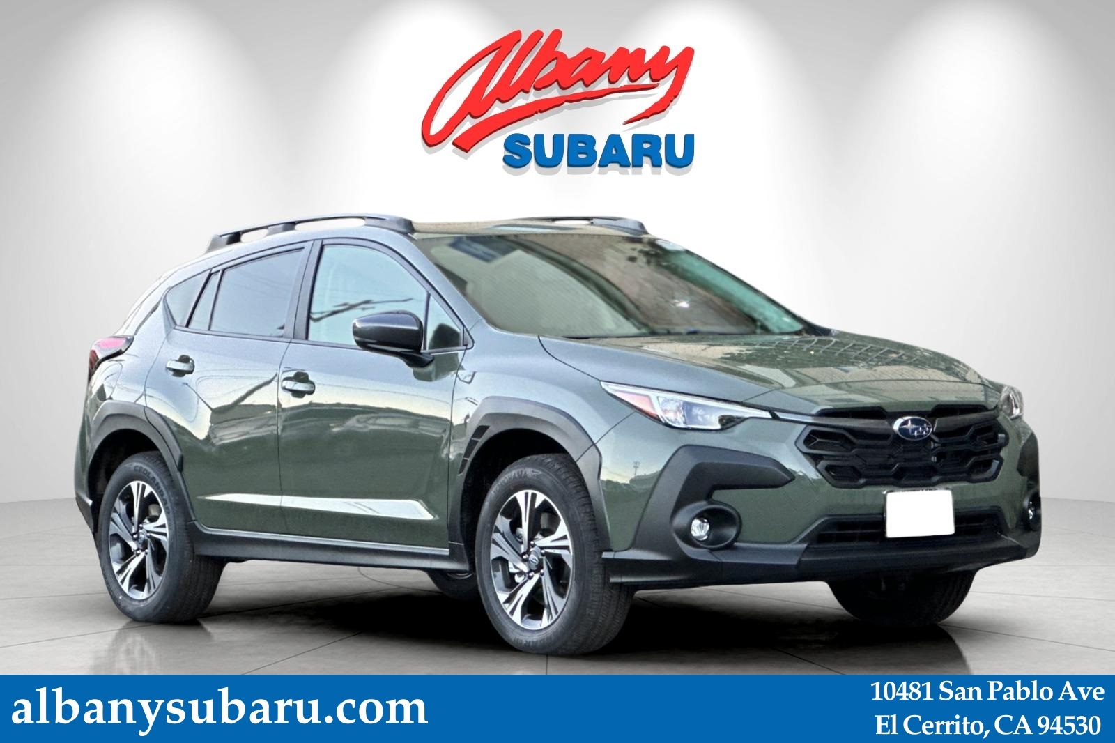 2026 Subaru Crosstrek Premium's photo