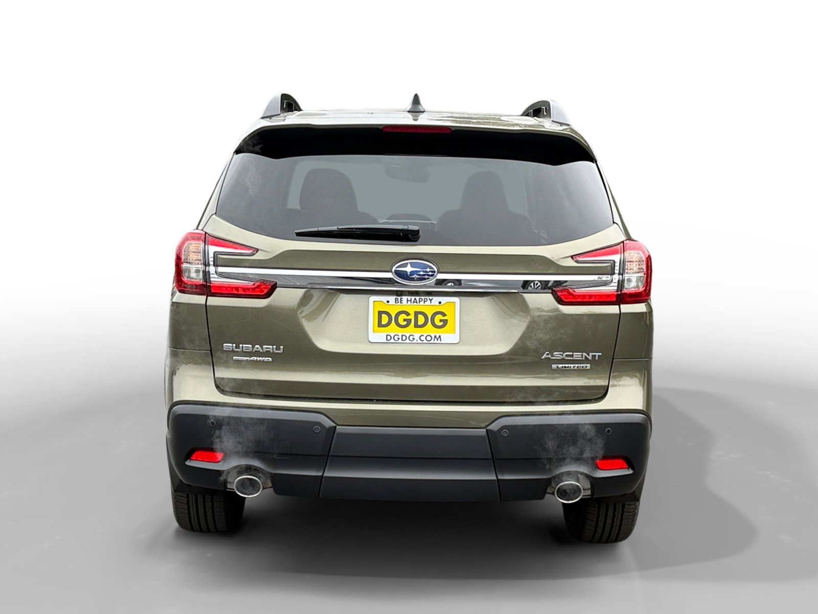 2025 Subaru Ascent Limited photo 4