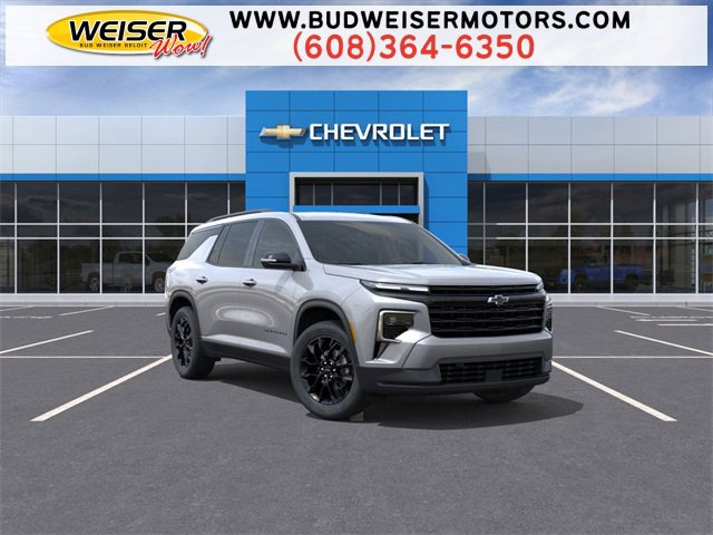 2026 Chevrolet Traverse LT's photo