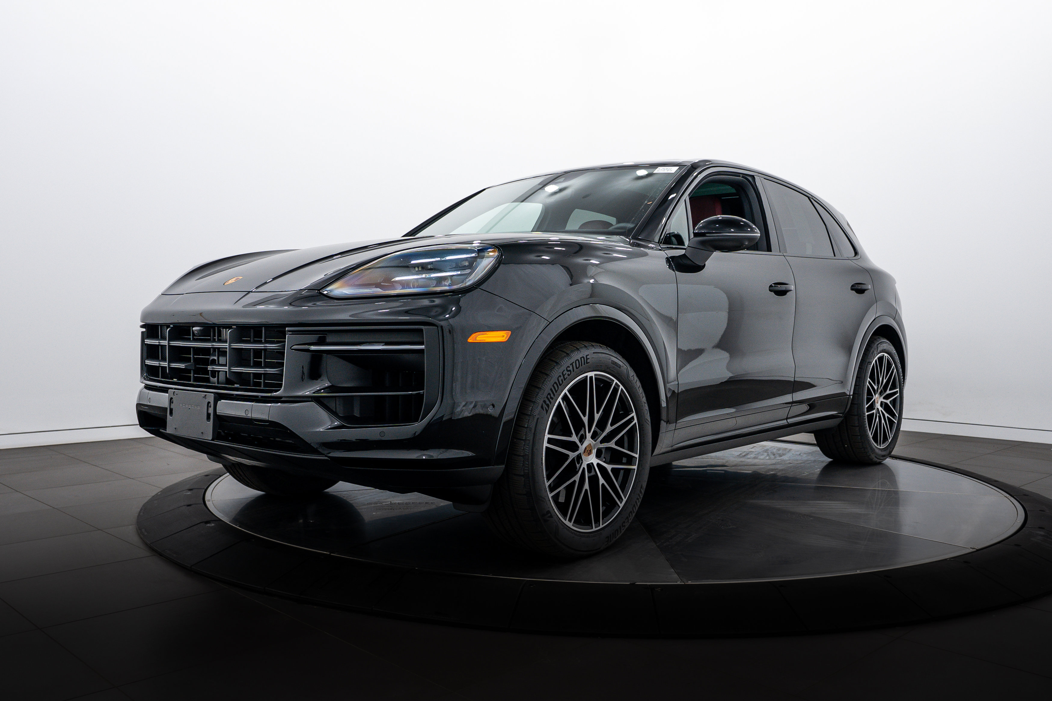 2025 Porsche Cayenne Base