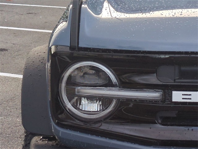2025 Ford Bronco Outer Banks photo 10