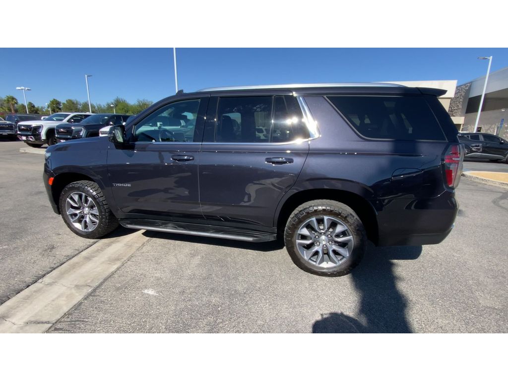 2023 Chevrolet Tahoe LT photo 3