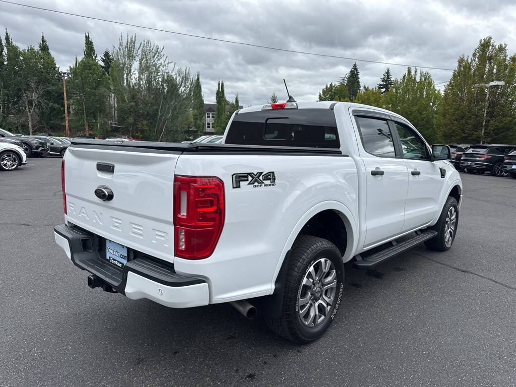 2021 Ford Ranger XLT photo 3