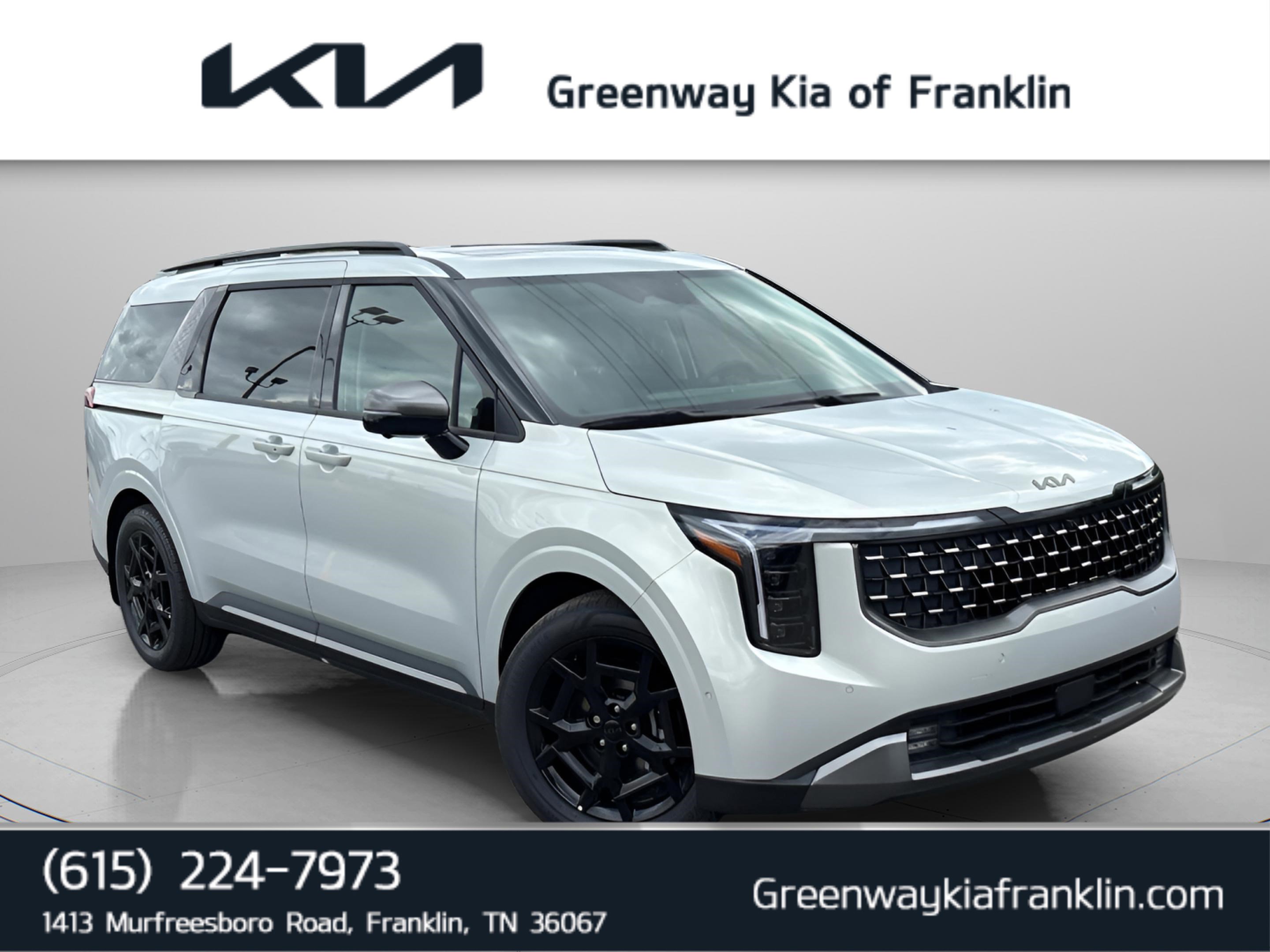 2026 Kia Carnival SX Prestige's photo