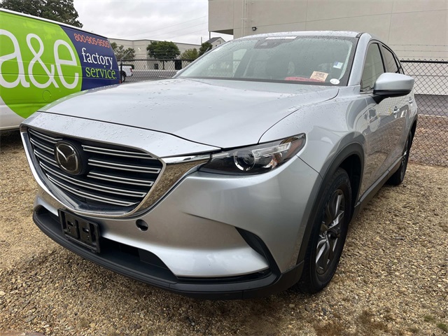 2023 Mazda CX-9 Touring photo 3