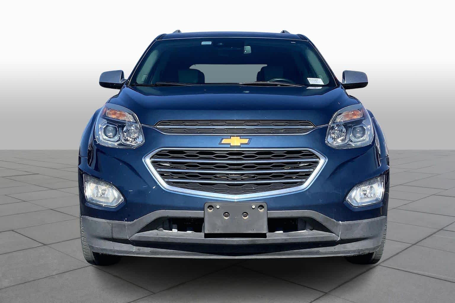 2017 Chevrolet Equinox Premier photo 3
