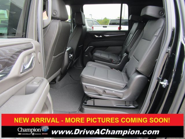 2022 Gmc Yukon XL Denali photo 8