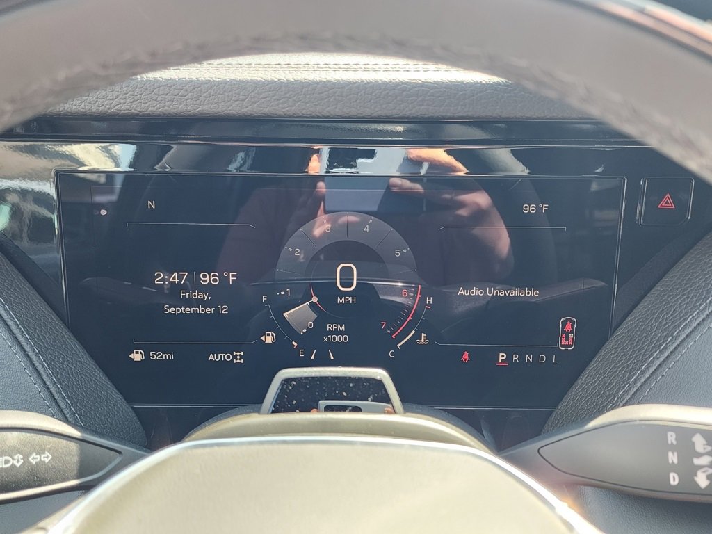 2026 Gmc Yukon Denali photo 21
