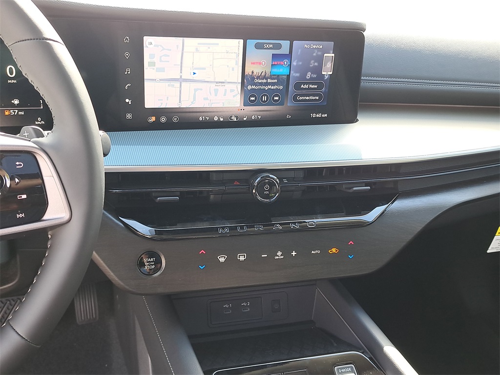2025 Nissan Murano SL photo 28