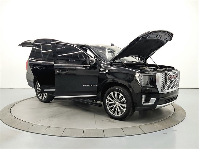 2021 Gmc Yukon Denali photo 7