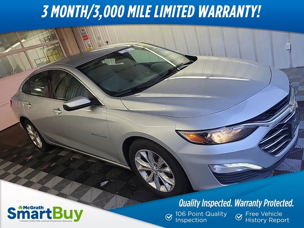 2021 Chevrolet Malibu 1LT