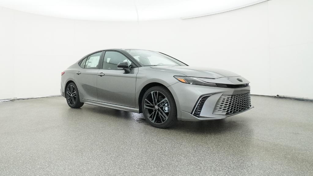 2025 Toyota Camry XSE photo 29