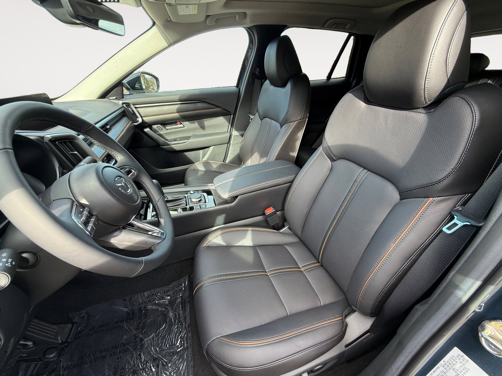 2025 Mazda CX-50 2.5 Turbo Premium photo 9
