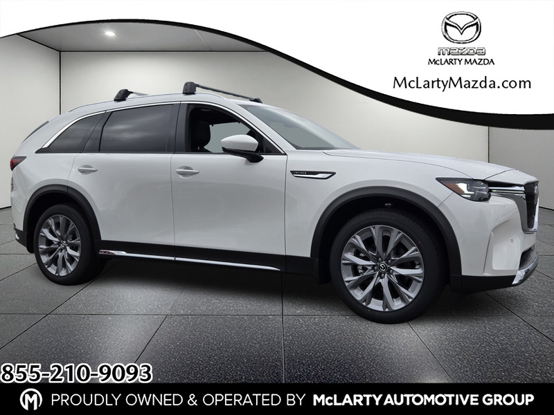 2026 Mazda CX-90 Premium Plus Package's photo