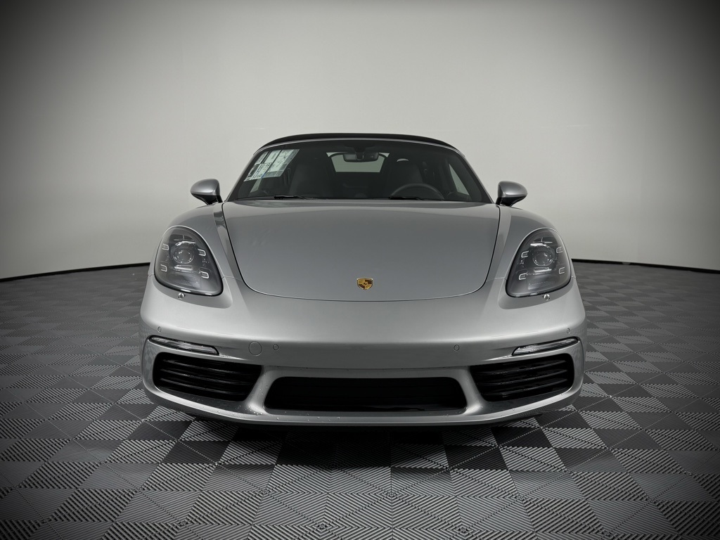 2024 Porsche Boxster S photo 7