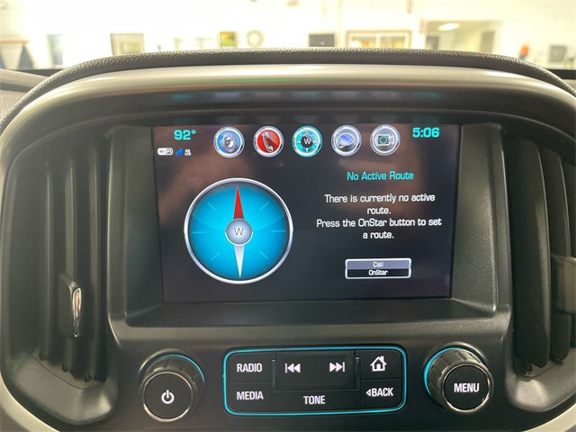 2018 Chevrolet Colorado ZR2 photo 12