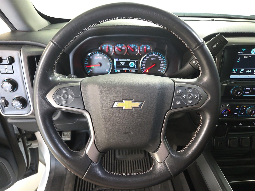 2018 Chevrolet Silverado 1500 LT photo 17