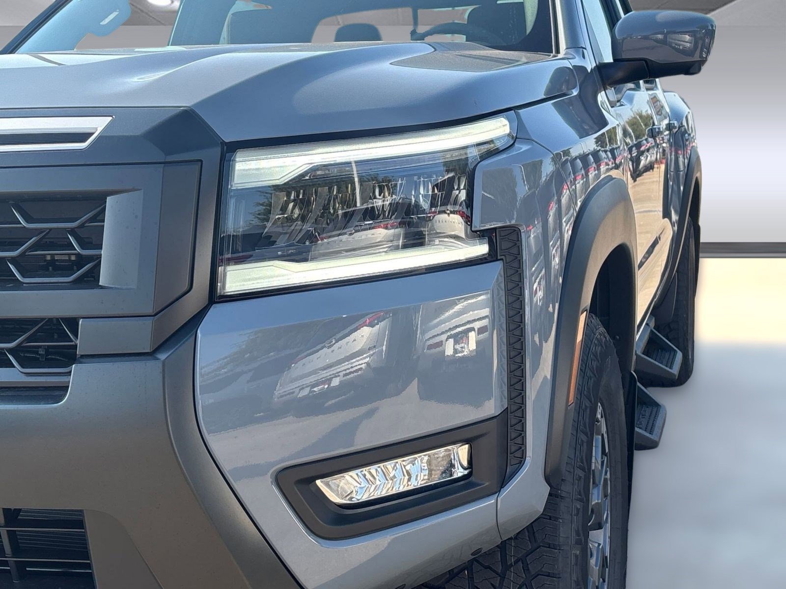2026 Nissan Frontier Crew Cab PRO-4X photo 11