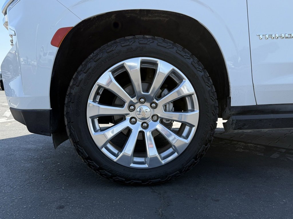 2023 Chevrolet Tahoe Premier photo 3