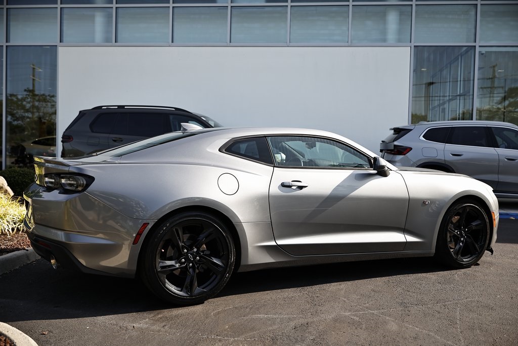 2022 Chevrolet Camaro 2LT photo 7