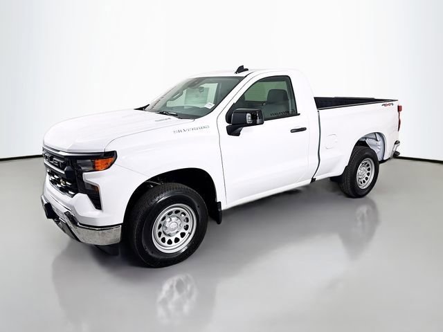 2026 Chevrolet Silverado 1500 photo 3
