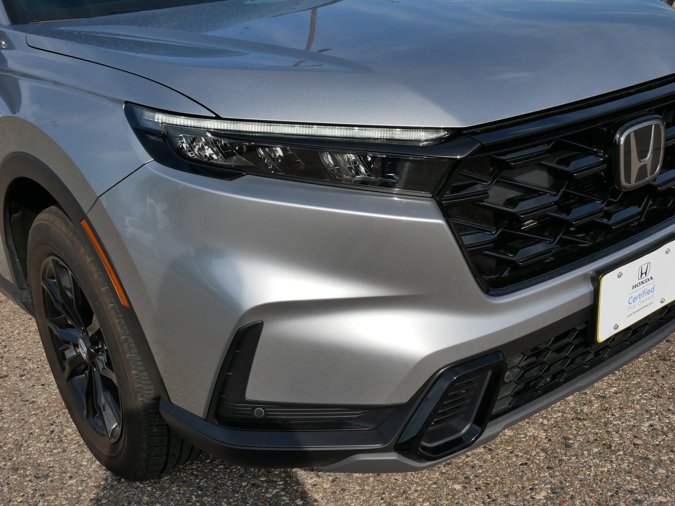 2024 Honda CR-V Sport-L photo 16
