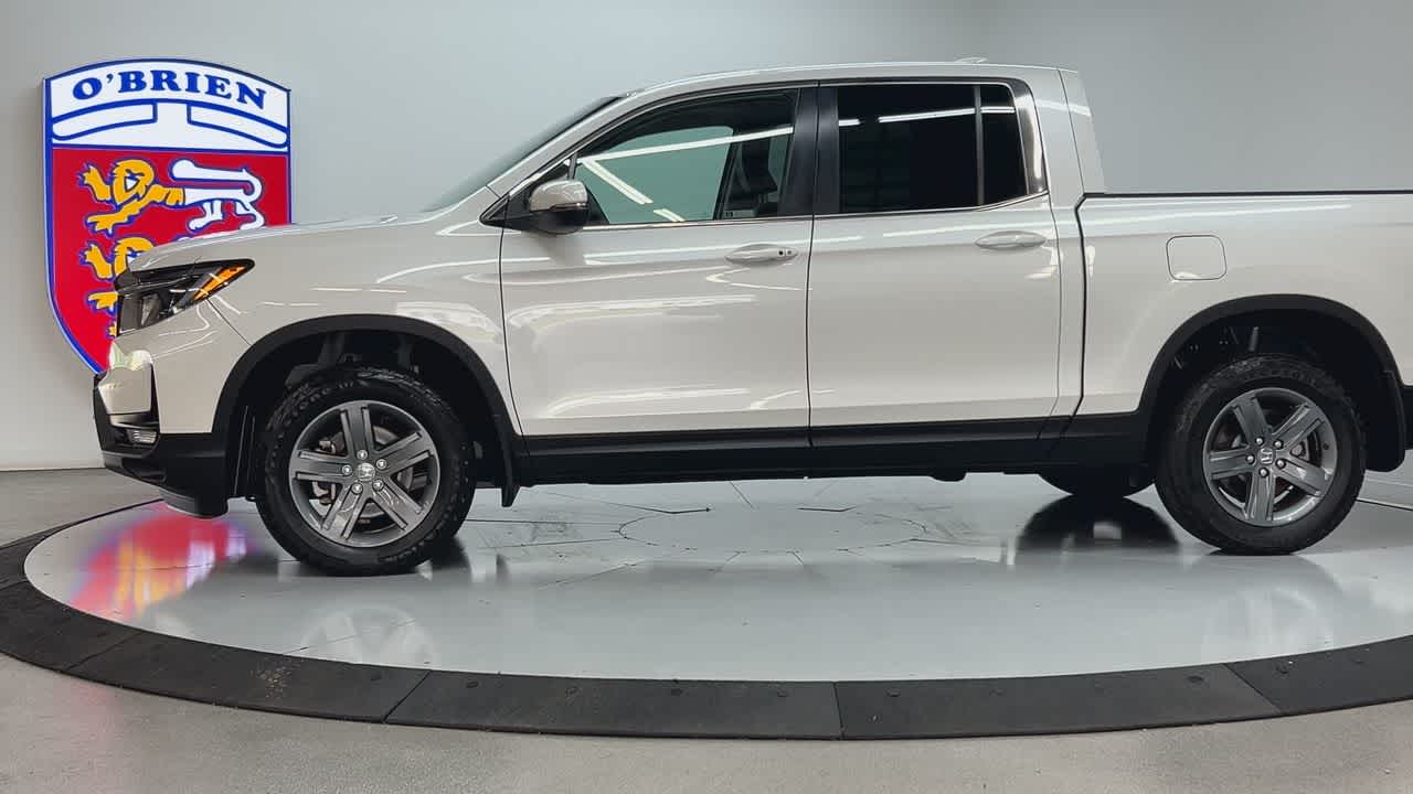 2022 Honda Ridgeline RTL photo 7