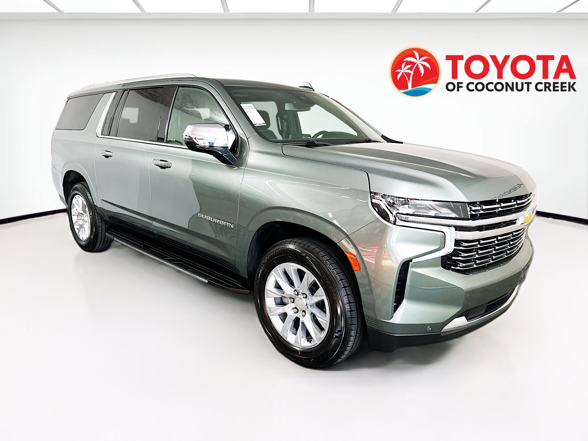 2023 Chevrolet Suburban Premier