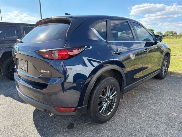 2020 Mazda CX-5 Touring photo 4