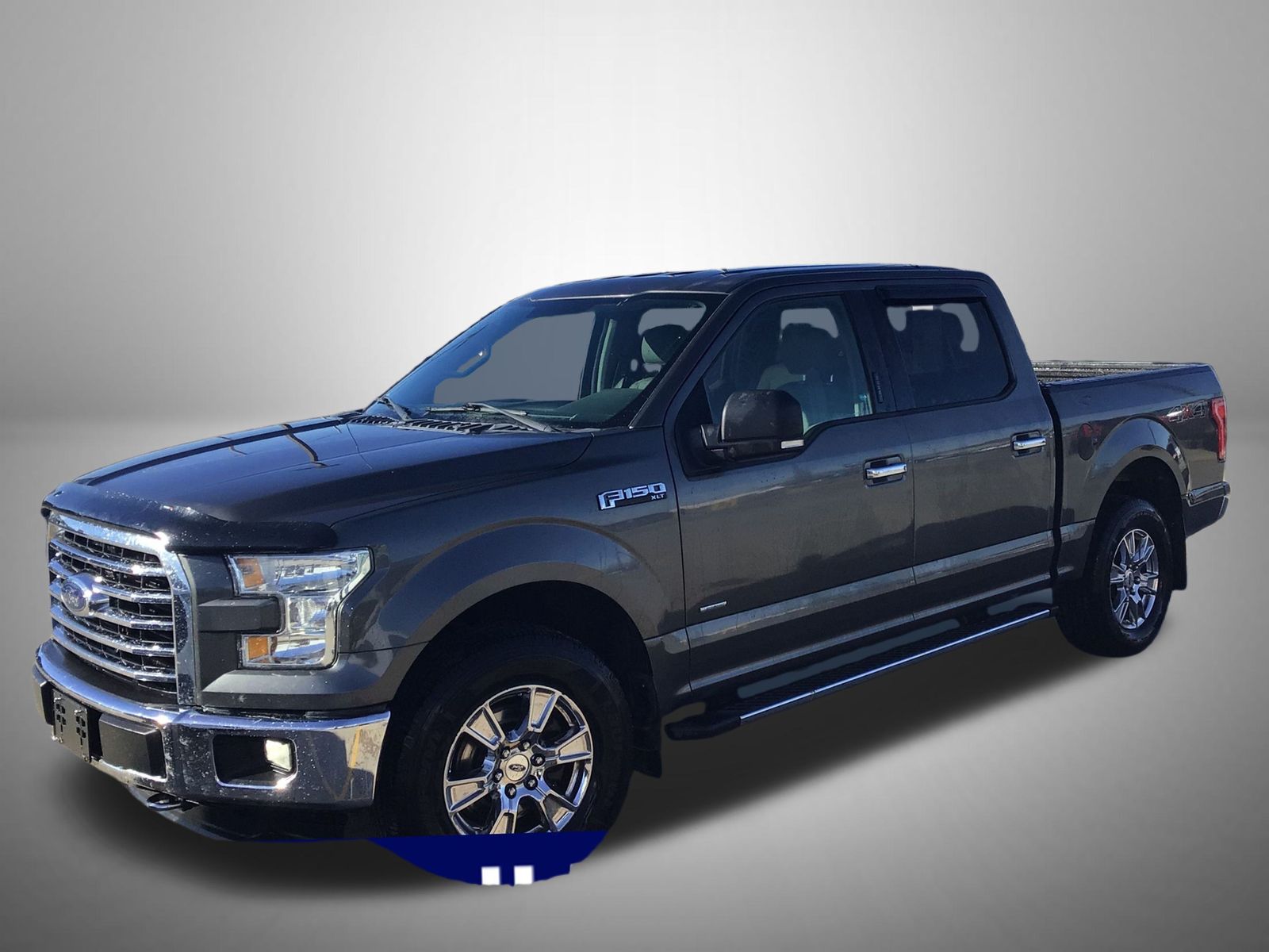 2015 Ford F-150 XLT's photo