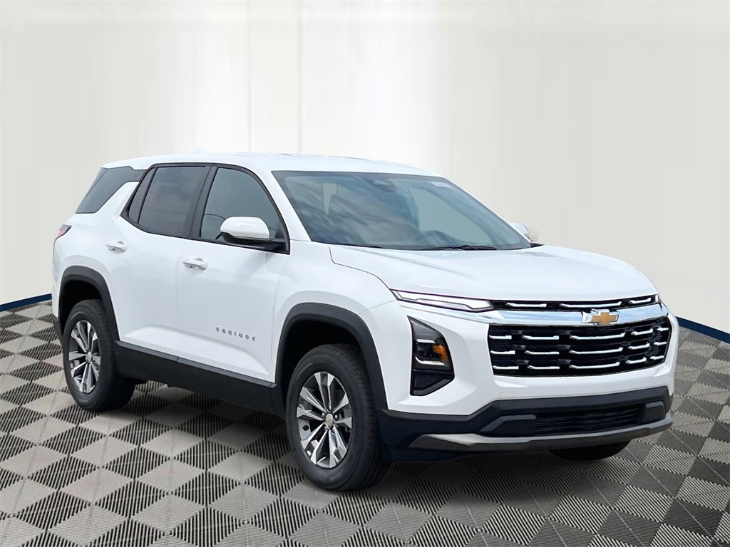 2026 Chevrolet Equinox photo 6