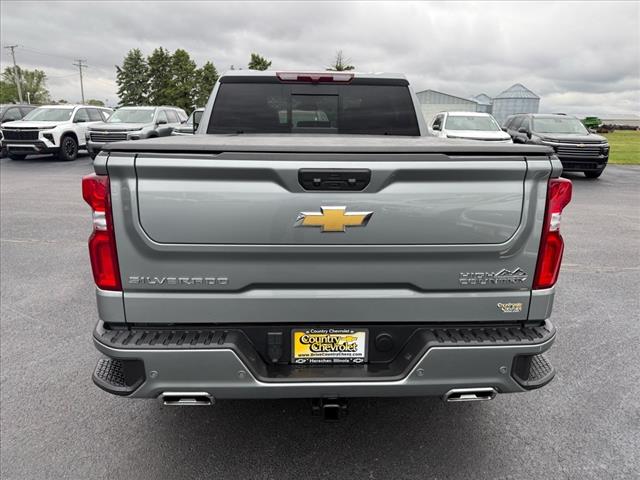 2024 Chevrolet Silverado 1500 High Country photo 4