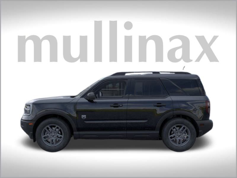 2025 Ford Bronco Sport Big Bend photo 3