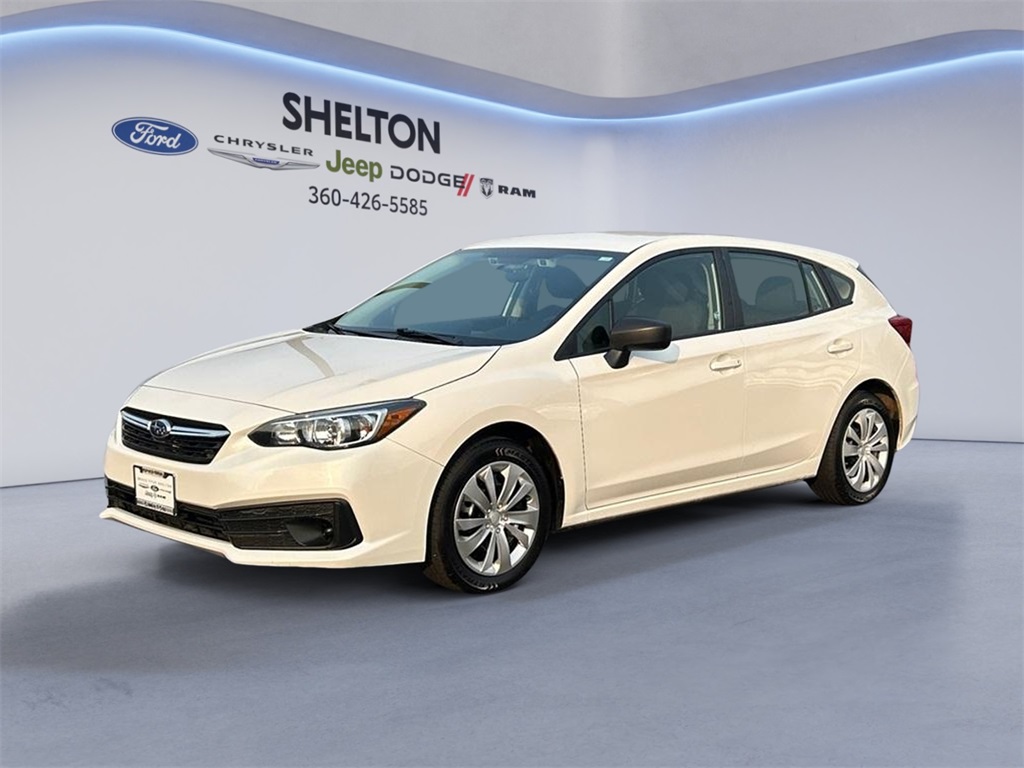 2021 Subaru Impreza
