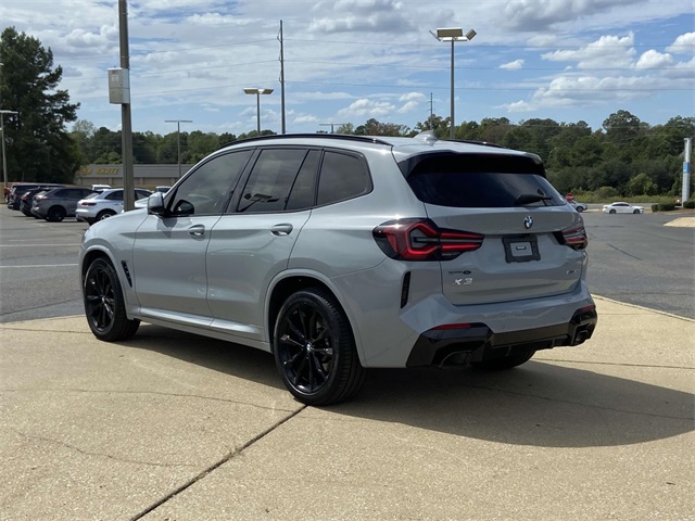 2023 Bmw X3 sDrive30i photo 2