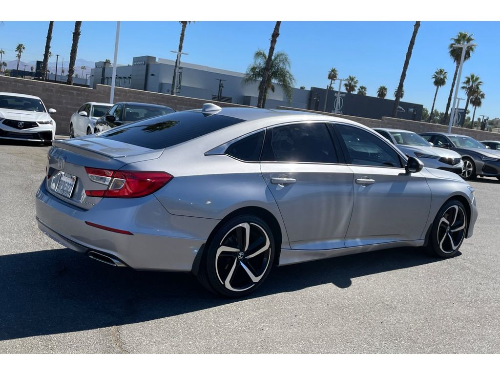 2019 Honda Accord Sport 1.5T photo 5