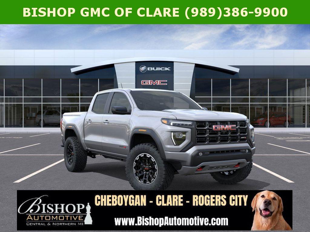 2026 GMC Canyon AT4's photo