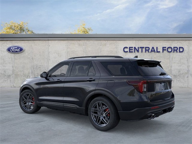 2025 Ford Explorer ST photo 3